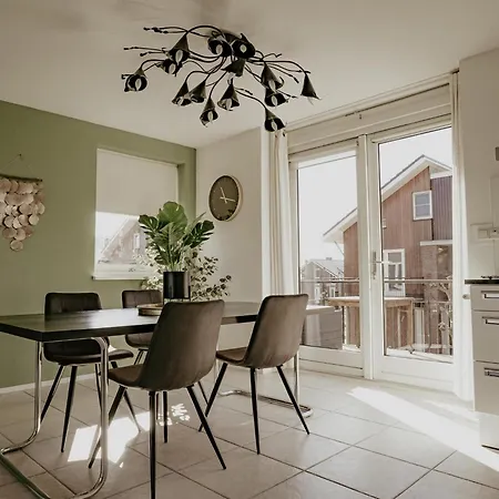 Nova Apartment Uitgeest