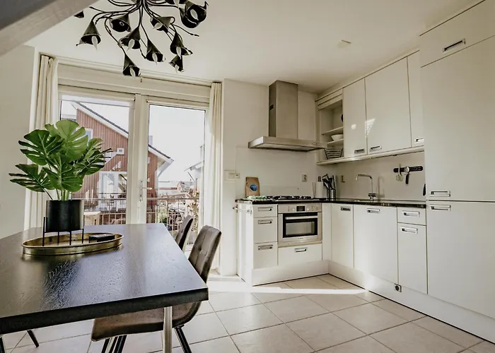 شقة Nova Uitgeest